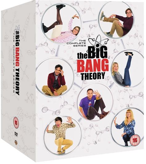 the big bang theory dvd series|big bang theory complete set.